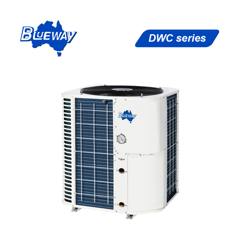 Mükəmməl bir matç: inverter texnologiyası və üç içində olan üçlü bir istilik nasosu