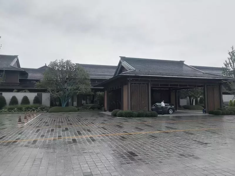 Greentown Guixiang Garden İnteqrasiya edilmiş Hovuz Nəmləndirici İstilik Nasosunun Quraşdırılması və İstifadəyə Verilməsi Layihəsi Tamamlanmışdır