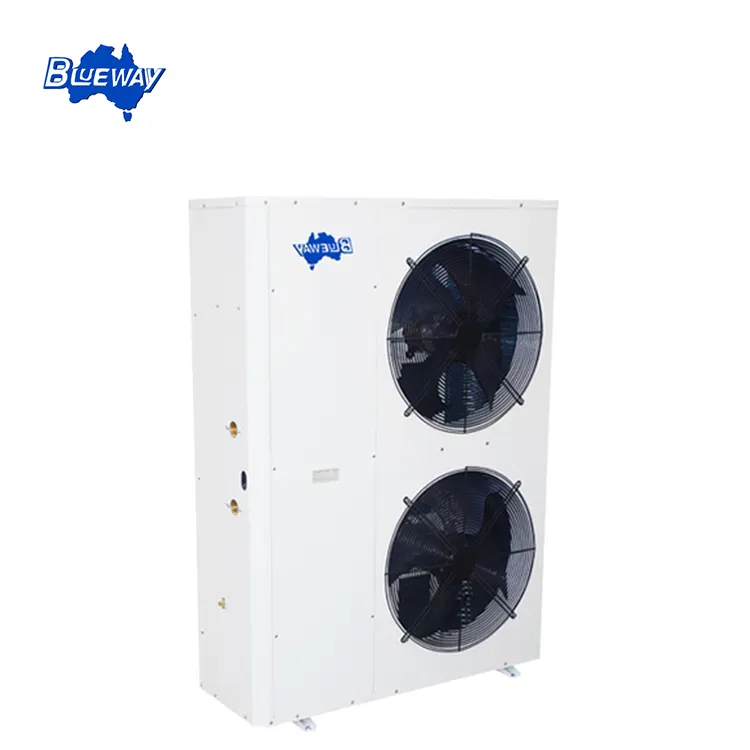 Evi r410a 9.5kw hava mənbəyi Evi istilik nasosu