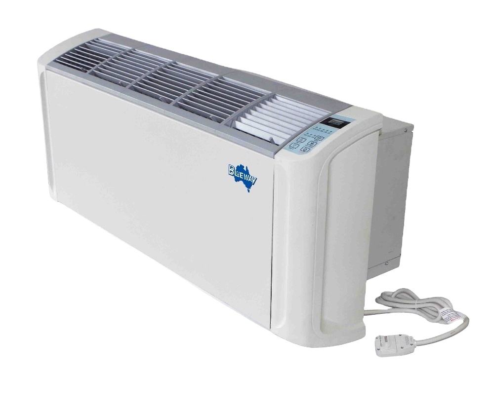 Çin Paketli Terminal Kondisioneri DC İnverter PTAC R410A
