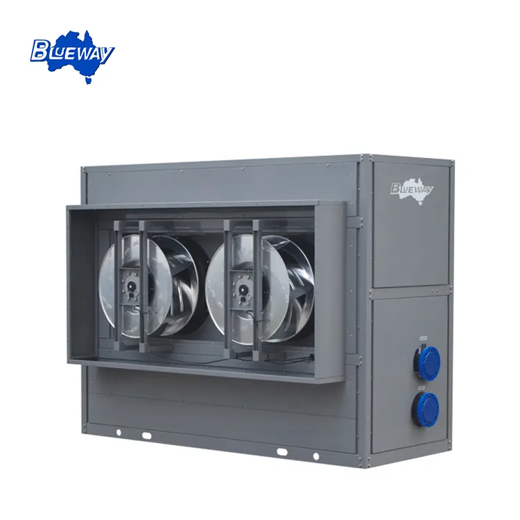 Elektrik istilik nasosu inverter hovuz qızdırıcısı