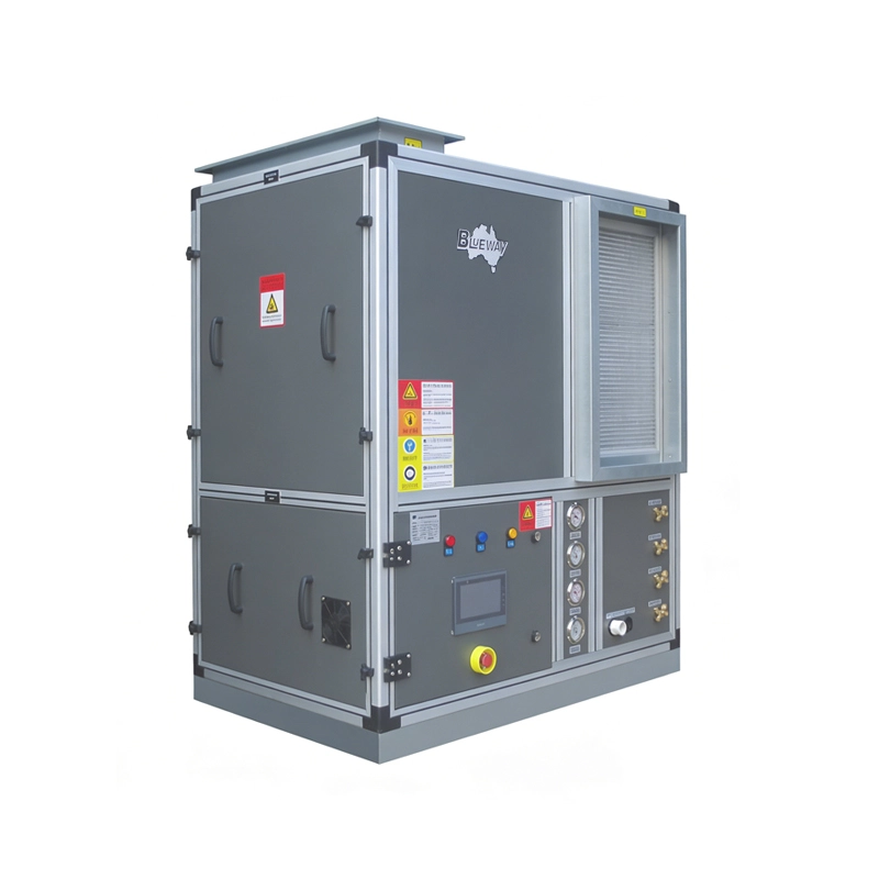 Yüksək Tutumlu Qapalı Hovuz Nəmləndiricisi