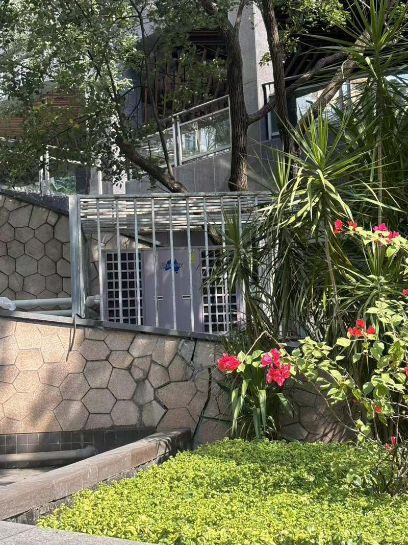 Swimming Pool Heat Pump