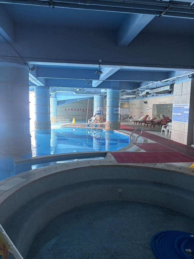 Swimming Pool Heat Pump