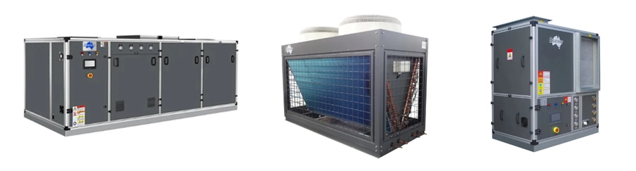 High Capacity Indoor Pool Dehumidifier