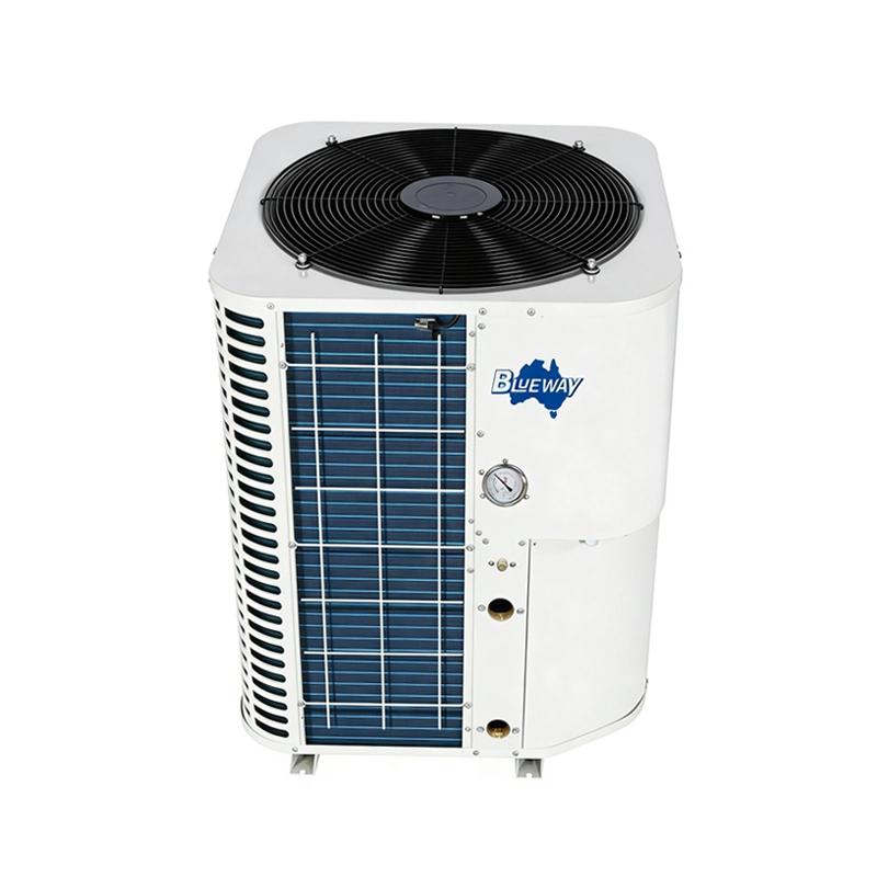 Sənaye Hava Soyudulmuş Su Çilleri