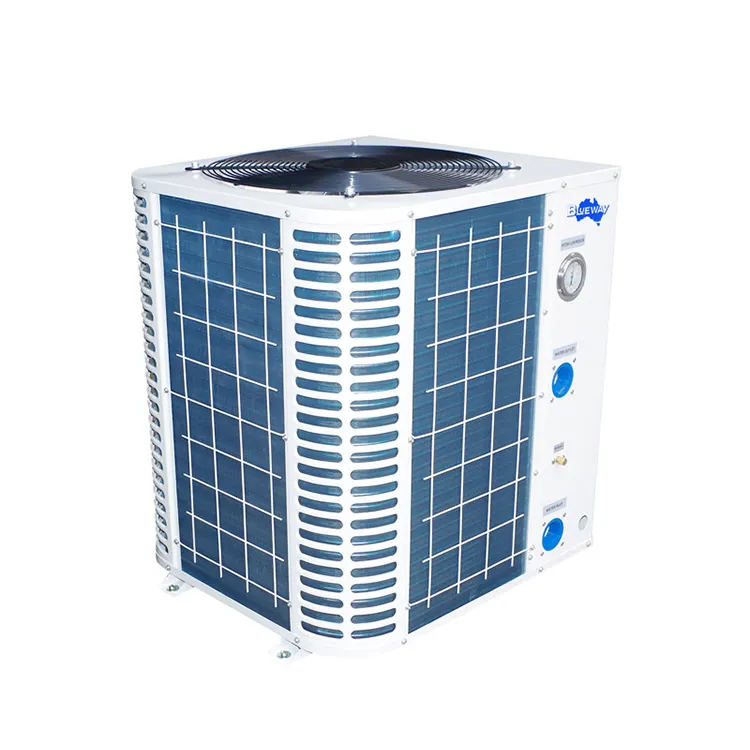 R32 / R410a DC İnverter Su Su İstilik nasosu