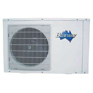 Topdansatış Avropa R744 R410 R290 Monoblok İstilik Pompası Radiator Altbau